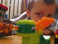 Wojtek i Lego 09